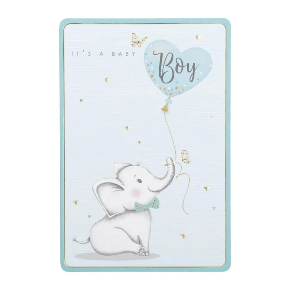 Kort - It's A Baby Boy