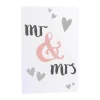 Kort - Mr. and Mrs.