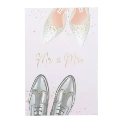 Kort - Mr. & Mrs.