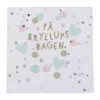 Kort - På bryllupsdagen