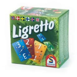 Kortspil - Ligretto