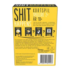 Kortspil - Shit Happens
