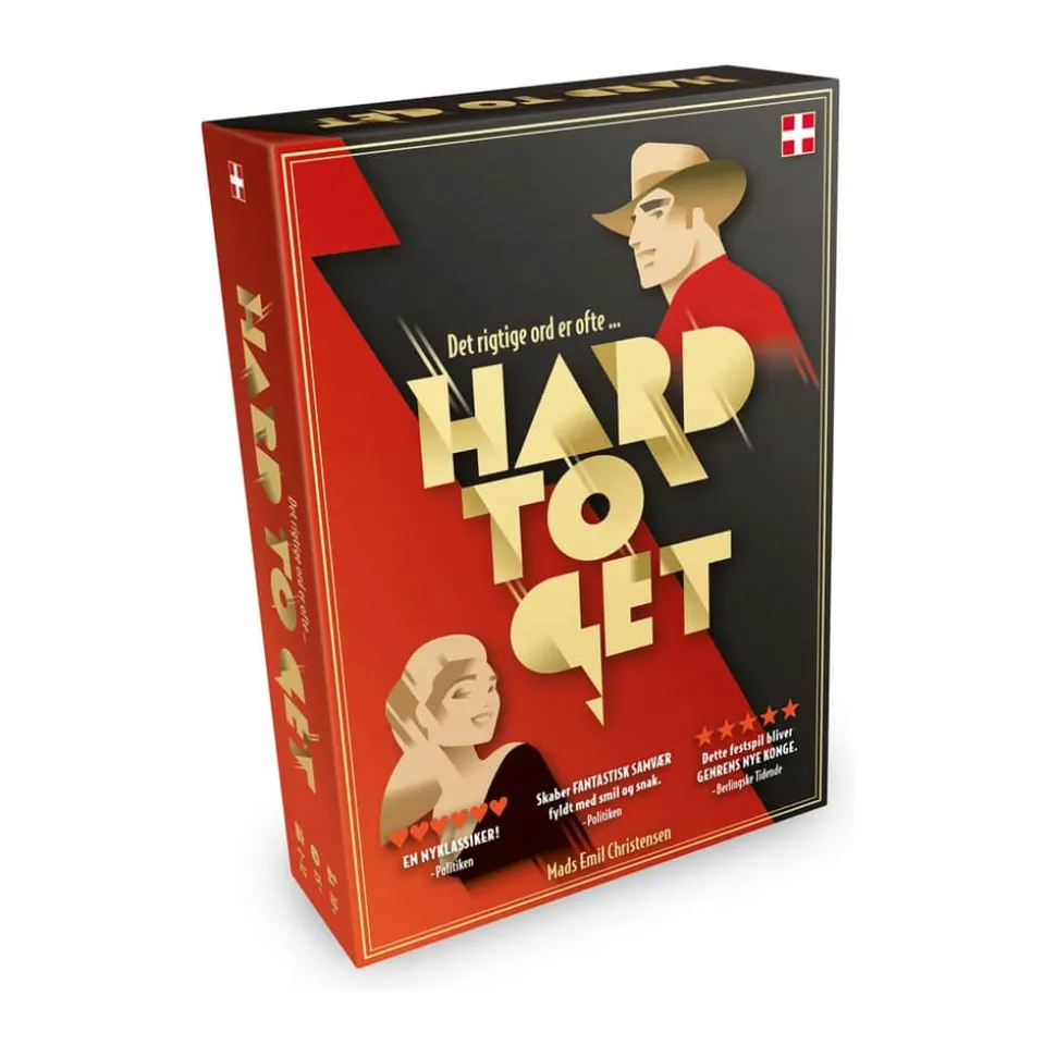 Kortspil - Hard To Get