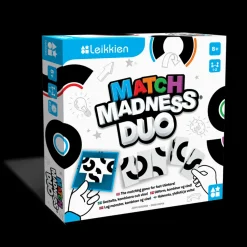 Kortspil - Match Madness DUO