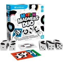 Kortspil - Match Madness DUO