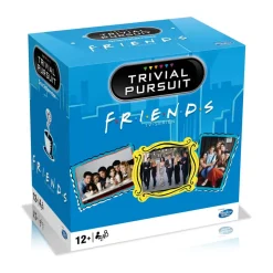 Kortspil - Trivial Pursuit - Freinds