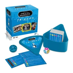 Kortspil - Trivial Pursuit - Freinds