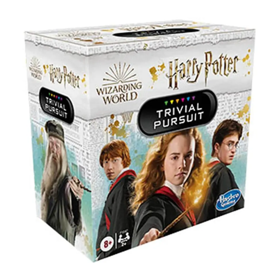 Kortspil - Trivial Pursuit - Harry Potter