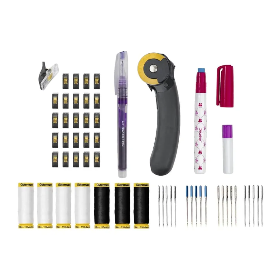 Kreativ Sy-kit - 60 dele