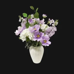 Kunstig Blomsterbuket