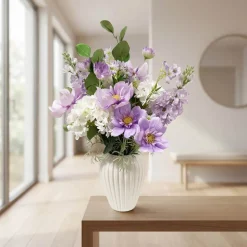 Kunstig Blomsterbuket