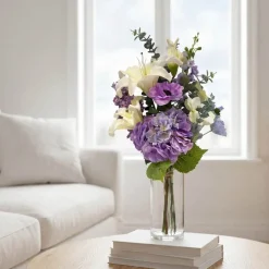 Kunstig Blomsterbuket
