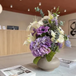Kunstig Blomsterbuket