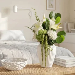 Kunstig Blomsterbuket
