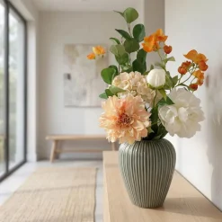 Kunstig Blomsterbuket