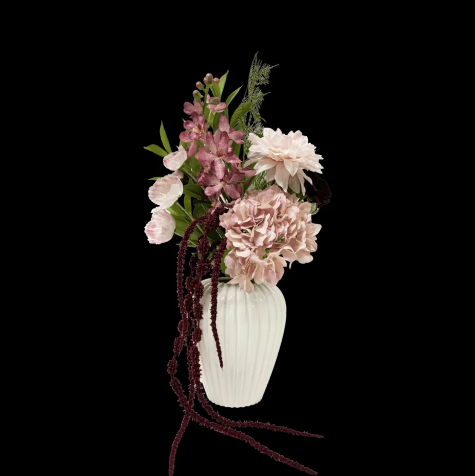 Kunstig Blomsterbuket