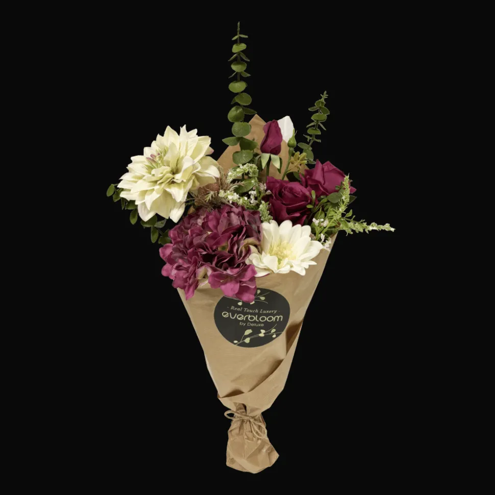 Kunstig Blomsterbuket
