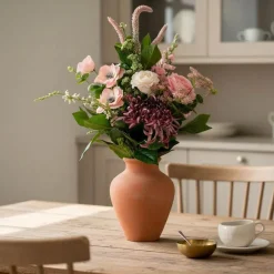 Kunstig Blomsterbuket
