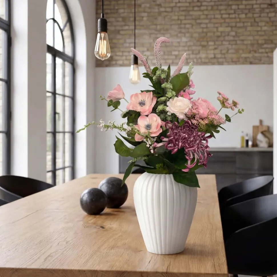 Kunstig Blomsterbuket