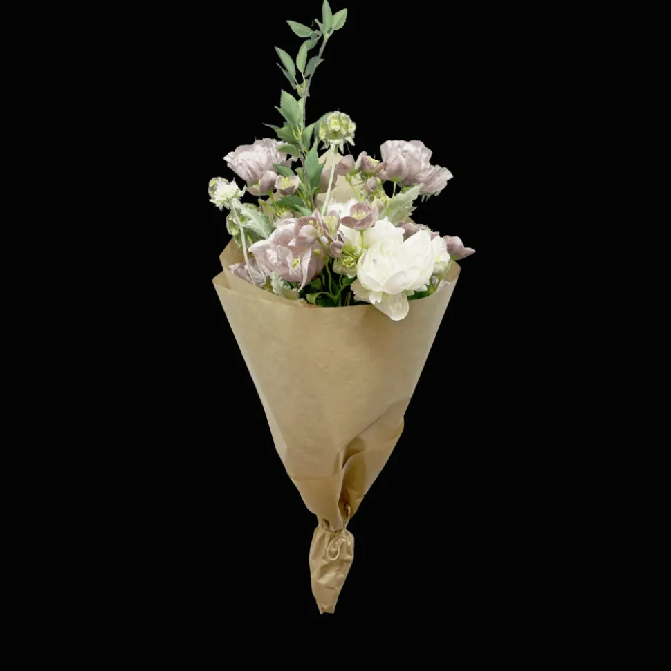 Kunstig Blomsterbuket