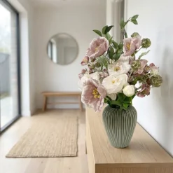 Kunstig Blomsterbuket