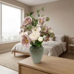 Kunstig Blomsterbuket