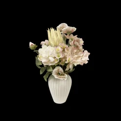 Kunstig Blomsterbuket