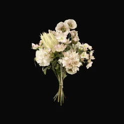Kunstig Blomsterbuket