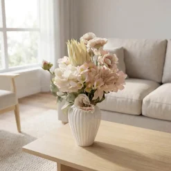 Kunstig Blomsterbuket