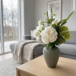 Kunstig Blomsterbuket