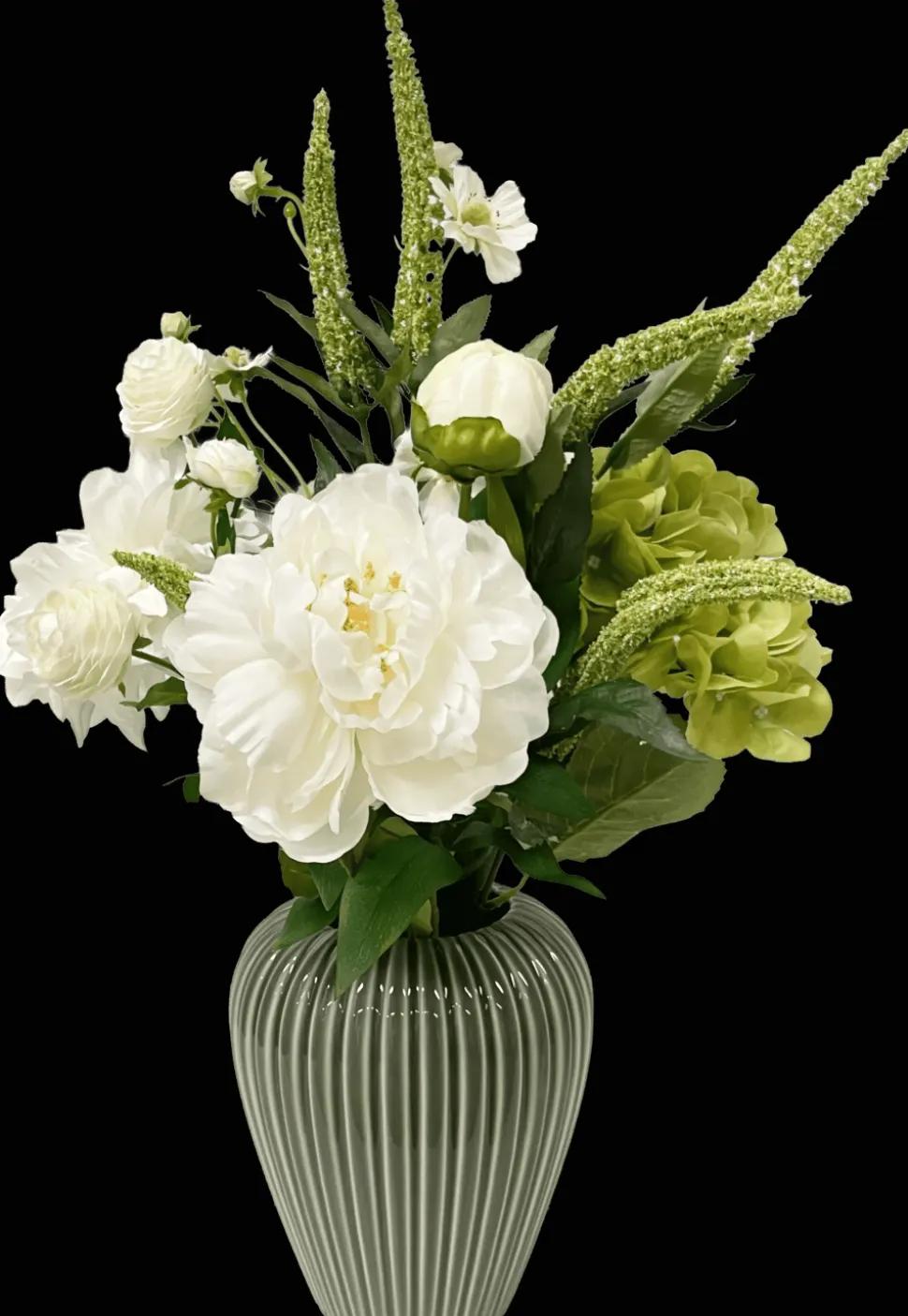 Kunstig Blomsterbuket