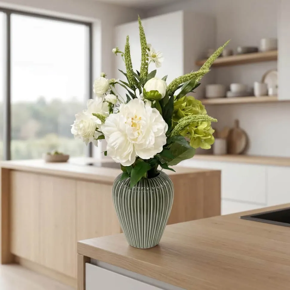 Kunstig Blomsterbuket