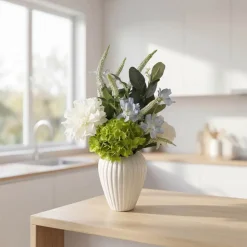 Kunstig Blomsterbuket