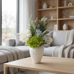 Kunstig Blomsterbuket