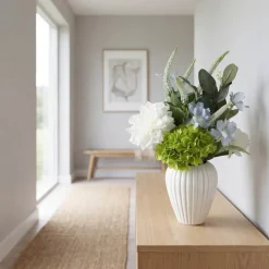 Kunstig Blomsterbuket
