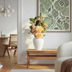 Kunstig Blomsterbuket