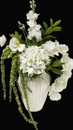 Kunstig Blomsterbuket