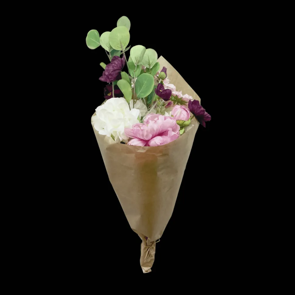 Kunstig Blomsterbuket