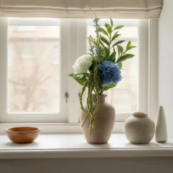 Kunstig Blomsterbuket