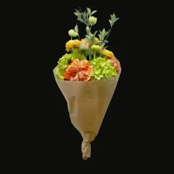 Kunstig Blomsterbuket