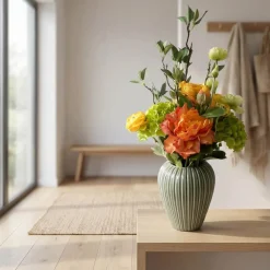 Kunstig Blomsterbuket
