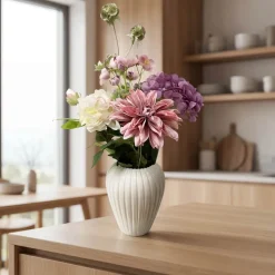 Kunstig Blomsterbuket