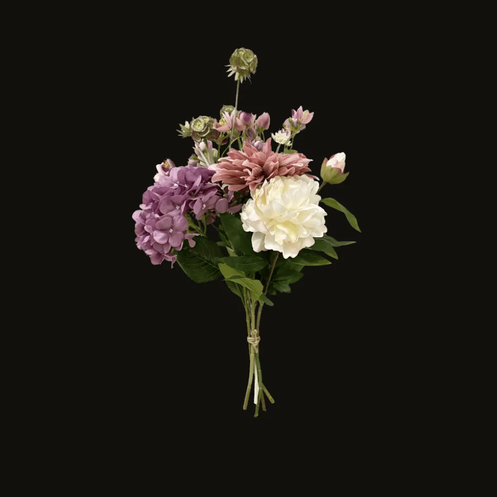 Kunstig Blomsterbuket