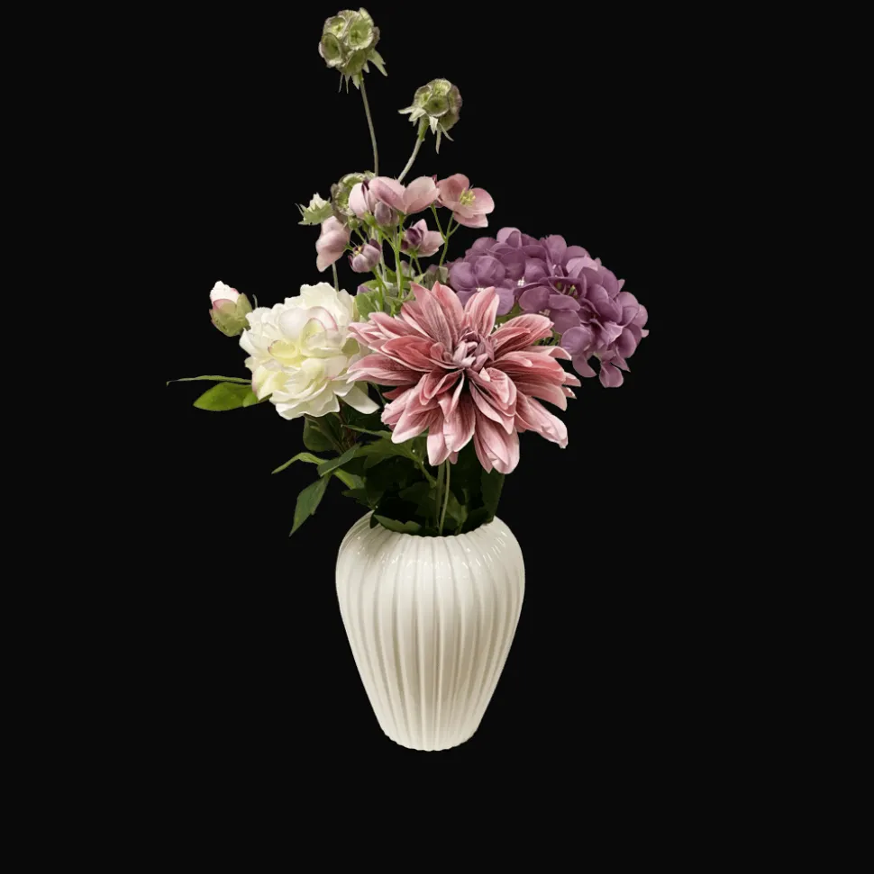 Kunstig Blomsterbuket