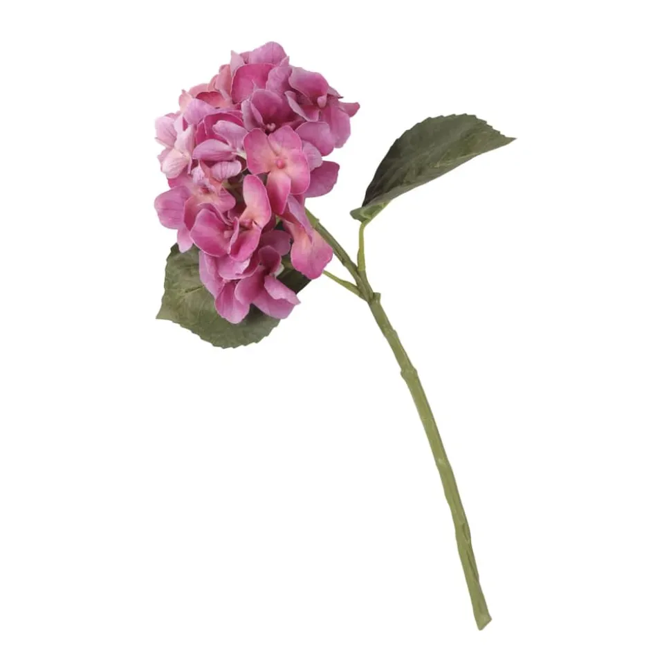 Kunstig Blomst - Hortensiagren