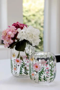 Kunstig Blomst - Hortensiagren