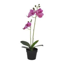 Kunstig Blomst - Orkide