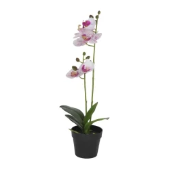 Kunstig Blomst - Orkide
