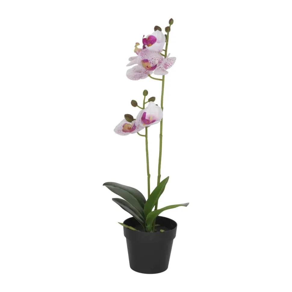 Kunstig Blomst - Orkide