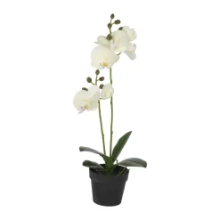 Kunstig Blomst - Orkide